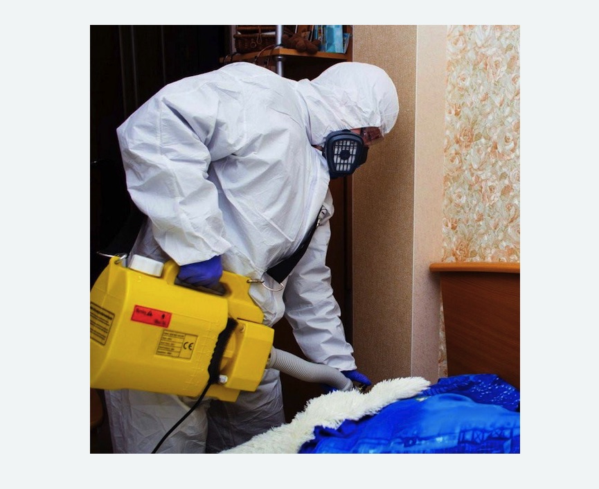 Обработка квартиры от коронавируса Обработка квартиры от коронавируса в Туринске