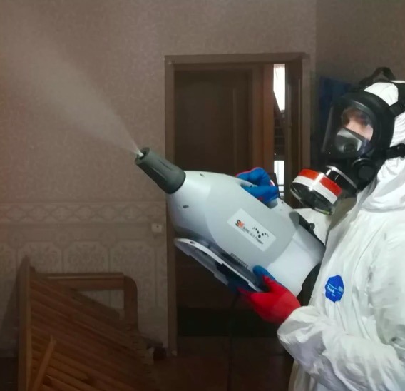 дезинсекция помещения дезинсекция помещения в Туринске