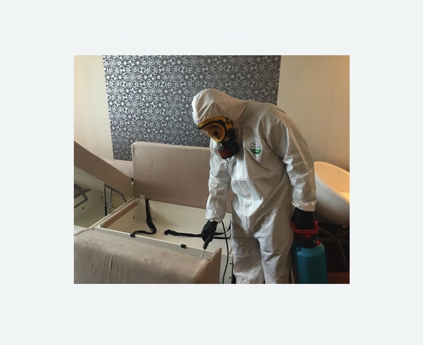 уничтожение клопов в квартире в Туринске